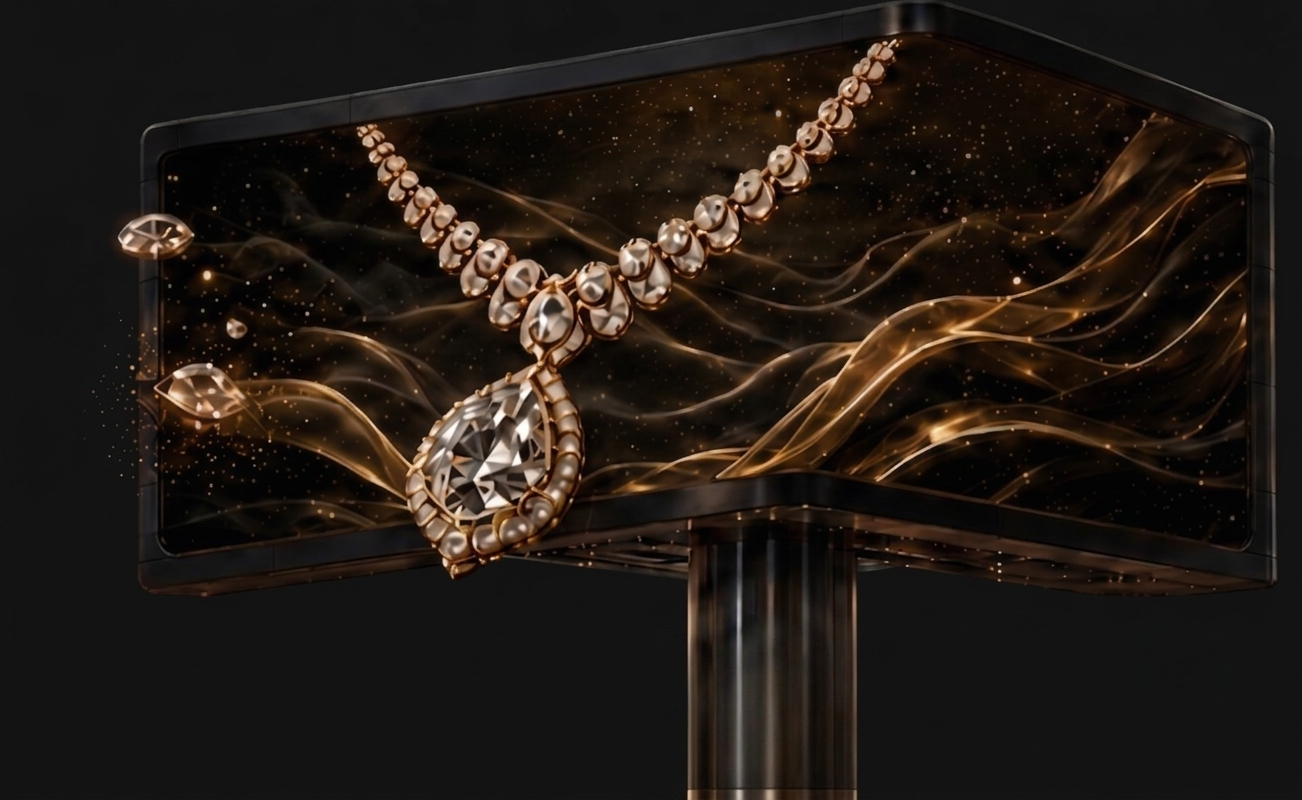 GEO369 3D Curved Screen